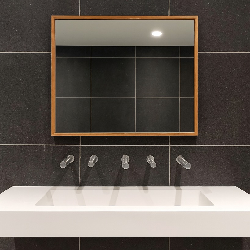 Healthcare touchless faucets and dispensers